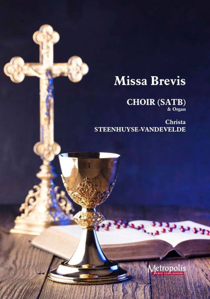 Missa Brevis for Choir (SATB) with accompaniment